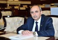Əziz Ələkbərli: “Qarşımızda Ermənistan kimi hər cür yalana, üsula əl atan düşmən dayanır”