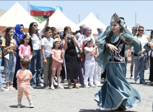 Qala Etno Fest başa çatdı