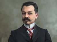 Fətəli xan Xoyski - İstiqlalımızı dünyaya, təsdiqini Məclisi-Məbusana bəyan edən dövlət xadimi