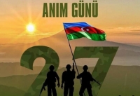 27 SENTYABR- ANIM GÜNÜ
