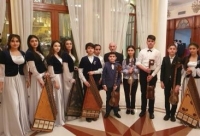 Filarmoniyada &quot;Gənclərə dəstək&quot; layihəsi çərçivəsində növbəti konsert keçirilib