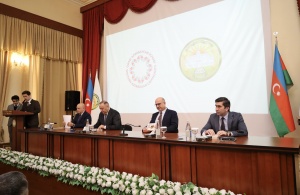 &ldquo;İrəvanda xal qalmadı&rdquo; Gəncədə təqdim olundu