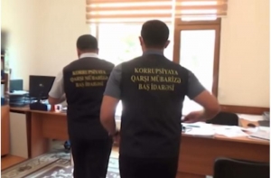 Korrupsiyaya qarşı Mübarizə Baş İdarəsinin Mədəniyyət Nazirliyi ilə birgə seminarı, 3 gün sonra da Filarmoniyada əməliyyatı