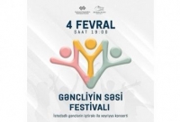 Heydər Əliyev Sarayında xeyriyyə konserti olacaq