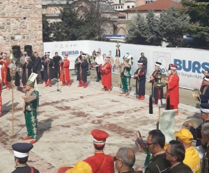 Bursa “Türk dünyasının mədəniyyət paytaxtı” ampluasında ilk tədbirlərə imza atır