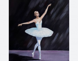 Böyük Teatrın solisti olmuş həmyerlimiz