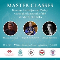 Bizlərdən türklərə ustad dərsləri