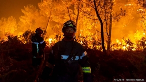 Günün fotosu: Anomal istilər İngiltərəni də təslim edib