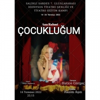 Ülviyyə Heydərovanın pyesi Türkiyə teatrında