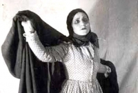 Görkəmli aktrisamız Mərziyyə Davudovanın 120 illiyidir
