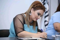 BİR SUAL, BİR CAVAB  Aysel Xanlarqızı ilə