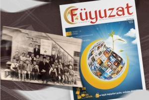 Təfəyyüz və Füyuzat – bunlar yalnız məktəb və dərgi adi deyil