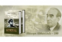 “General” romanı ilk dəfə latın qrafikasında çap olunub