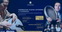 Şanlı Zəfərimizin ildönümü İstanbulda konsert proqramı ilə qeyd olunacaq