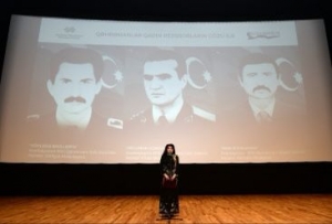 Üç film, üç qəhrəman və üç rejissor