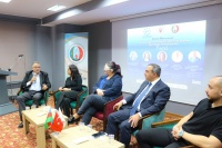 &ldquo;T&uuml;rk D&uuml;nyası Gələcəyin Liderləri Forumu: Təhsildən iş d&uuml;nyasına&rdquo; adlı tədbir ke&ccedil;irilib