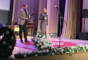 Ağasadıq Gəraybəylinin 125 illiyi təntənə ilə qeyd olunub
