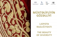 Milli Xalça Muzeyində “Müxtəlifliyin gözəlliyi” adlı sərgi açılacaq