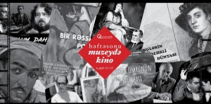 Sabah Milli İncəsənət Muzeyi “Muzeydə kino” adlı yeni layihəyə başlayır