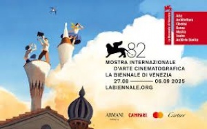 82-ci Venesiya film festivalı davam edir
