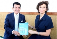 ICESCO ilə UNESCO arasında əməkdaşlığın perspektivləri müzakirə olunub