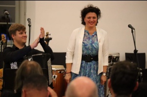 Almaniyada azərbaycanlı bəstəkarın təşkilatçılığı ilə beynəlxalq musiqi festivalı keçirilib