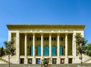 Milli Dram Teatrının fevral repertuarını təqdim edirik