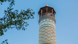 Şuşanın Yuxarı Gövhərağa məsci barədə sənədli film təqdim edilib