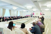 Sumqayıtda “Zəfərdən zəfərə gedən yol” adlı tədbir keçirilib