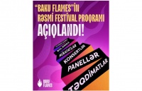 Azərbaycanda “Baku Flames Beynəlxalq Yaradıcılıq və Effektivlik Festivalı” keçiriləcək