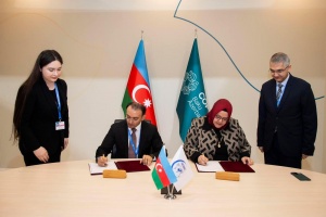 “ASAN xidmət&quot;  və SESRIC arasında Memorandum imzalanıb