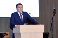 Adil Qabil oğlu Kərimli​ mədəniyyət naziri təyin edilib