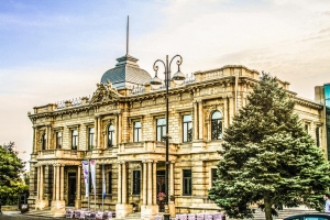 Bakıda “Mədəniyyətimizin incisi - Qarabağ” sərgisi açılıb