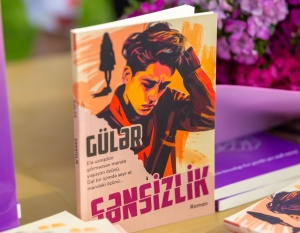 &ldquo;Sənsizlik&rdquo; - M&uuml;əllifin qələmindən