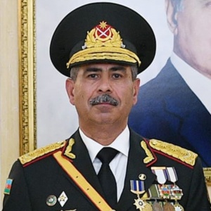 Nazirin doğum gününün qısa bir PREAMBULASI