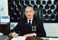 Eldən gedən Ağsaqqal - Elegiya