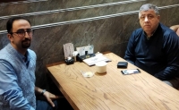 Orxan Fikrətoğlu: “Düşünürəm, ədəbi mühit yoxdur. Ədəbsiz bir mühit var”