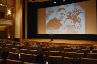 Fuad Əbdürrəhmanova həsr olunan film Nizami Kino Mərkəzində təqdim olunub