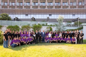“InnoCamp - ASAN könüllülərinin innovasiya düşərgəsi” həyata keçirilib