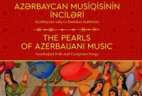 “Azərbaycan musiqisinin inciləri” adlı kitab nəşr olunub