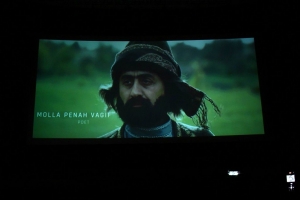 İsveçli rejissor Silkeberqin &quot;Xarıbülbül əfsanəsi&quot; sənədli filminin təqdimatı keçirilib