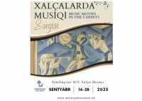 Sabah Milli Musiqi Günü münasibətilə Xalça Muzeyində sərgi açılacaq