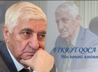 Gənclər Kitabxanasının Fikrət Qocanın 90 illiyinə töhfəsi