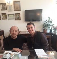 TMİF türk ədəbiyyatının ünlü siması Selim İleri ilə son müsahibəni təqdim edir