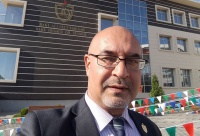 Böyük Nərimanlılar silsiləsindən  Qurbanov Elşən Mahmud oğlu