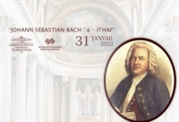 “İohann Sebastyan Baxa ithaf” adlı konsert təşkil olunacaq