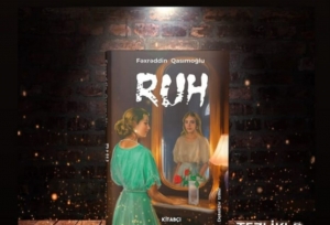 RUH – Fəxrəddin Qasımoğlunun yeni detektivi