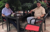Corciya ştatının Hacı Teymuru