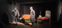 Türk teatrının ilk tamaşası Azərbaycan dramı olub