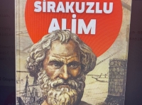 Vaqif Sultanlının tərcüməsində Sergey Jitomirskinin “Sirakuzlu adam” tarixi romanı nəşr edilib